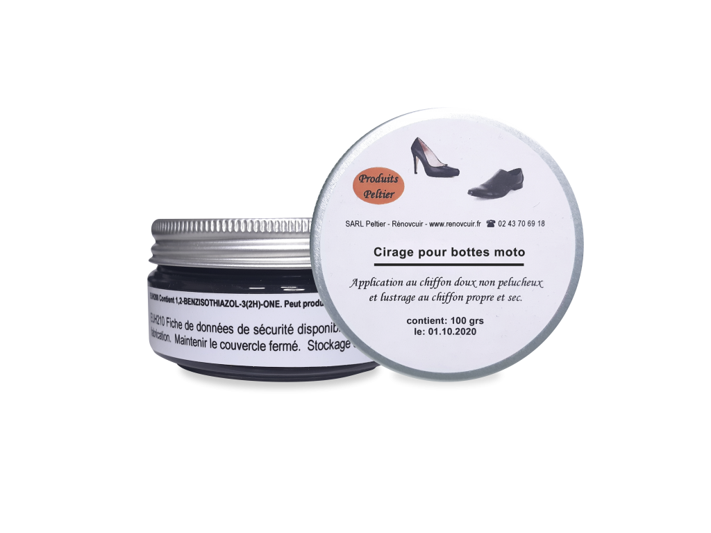 Rénovcuir - Produits entretien cuir