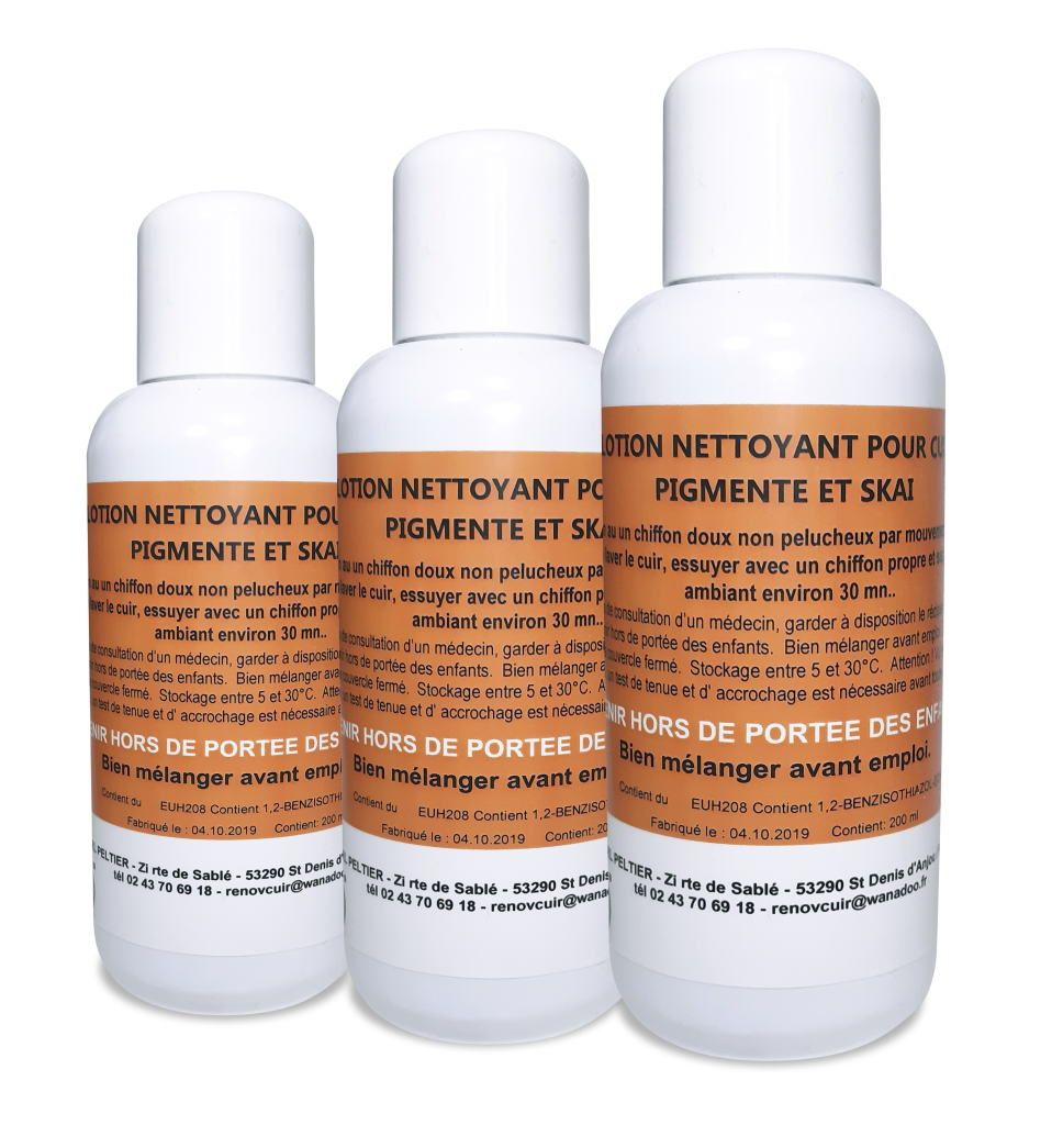 Rénovcuir - Produits entretien cuir